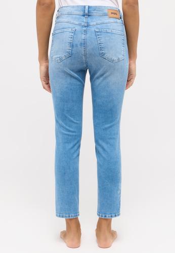 ORNELLA BLOOM 42 7/8 SLIM FIT - Heaven Blue Random Used