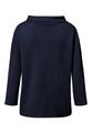 Sweatshirt CASUAL aus weichem Modal-Mix 44 - Ink