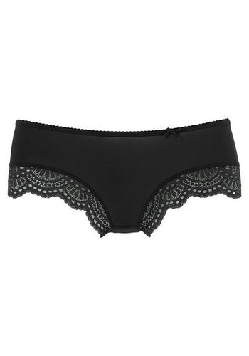lascana Panty 36/38 - Black