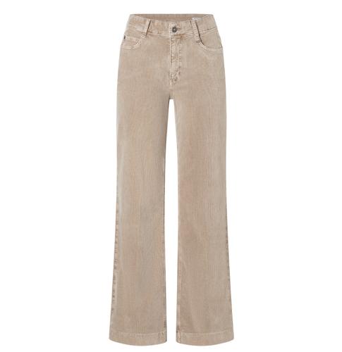MAC JEANS - WIDE, Baby soft corduroy