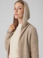 VMDOFFY LS OPEN HOOD CARDIGAN GA NO