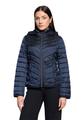 Outdoorjacke 38 Leicht tailliert - Dunkelblau