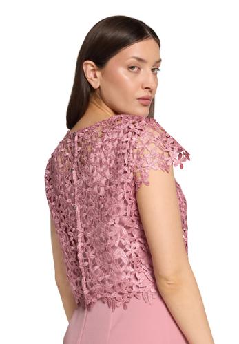 Etuikleid 46 Figurbetont - Vintage Blossom