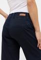 353280100-31 BERMUDA CHIC 40 STRAIGHT FIT - Dark Indigo