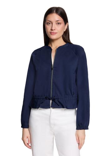 Blouson 36 Lässig - Dunkelblau