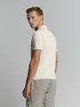 Pullover Short Sleeve Polo V Solid