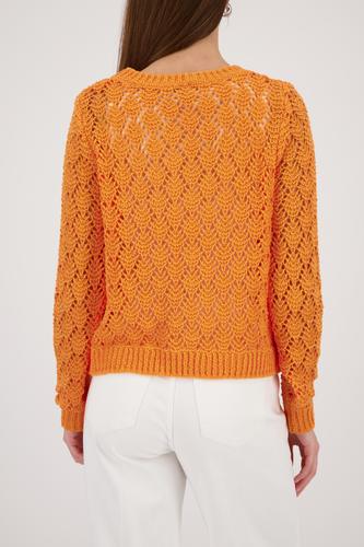 Ajour Strickpullover