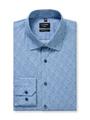 OLYMP No. Six 38 super slim - Bleu