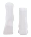 FALKE Cotton Touch Damen Weiß 39-42