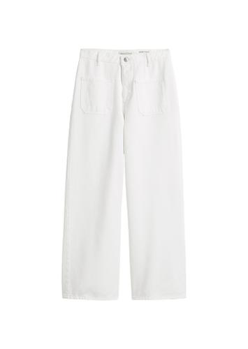 Culotte-Jeans Model Tolva wide
