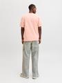JORNORREBRO EMB TEE SS CREW NECK NOOS