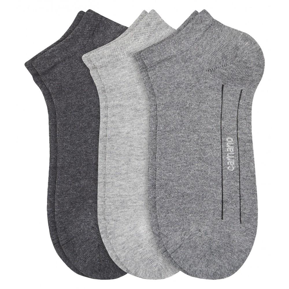Unisex Basic ca-soft Sneaker 3p