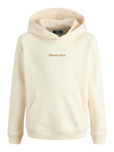JORNORREBRO EMB SWEAT HOOD NOOS JNR