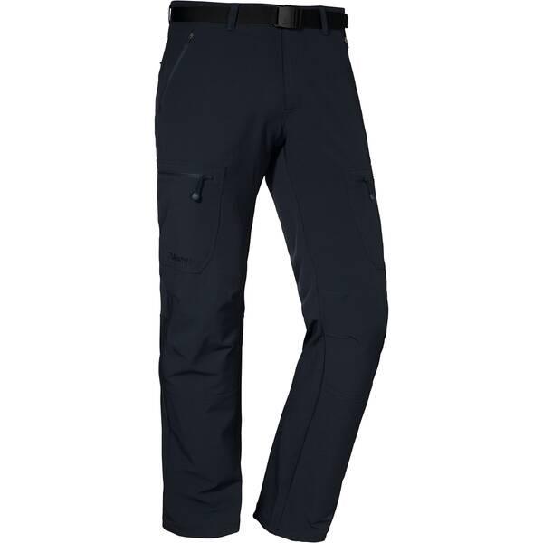 SCHÖFFEL Herren Wanderhose "Florenz2" 48 in Schwarz