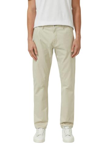 Hose M - Beige