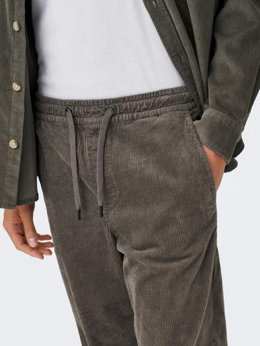 ONSLINUS TAP CORDUROY 0185 PANT NOOS