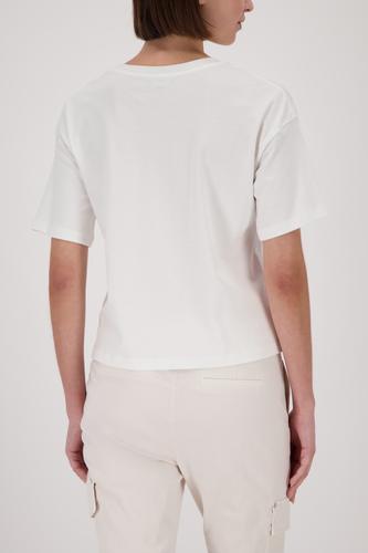 T-Shirt mit Print