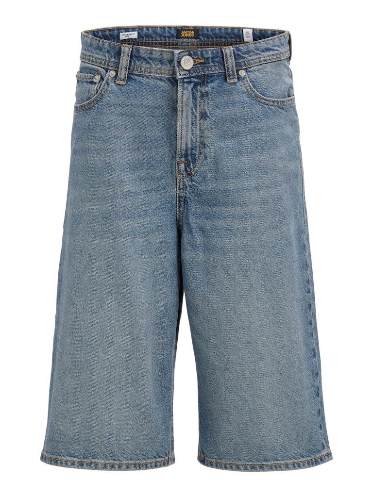 JJIRON JJORIGINAL SHORTS SQ 203 SN JNR Blau 146