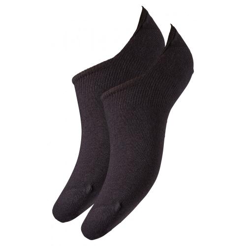 Unisex comfort Footies 2p