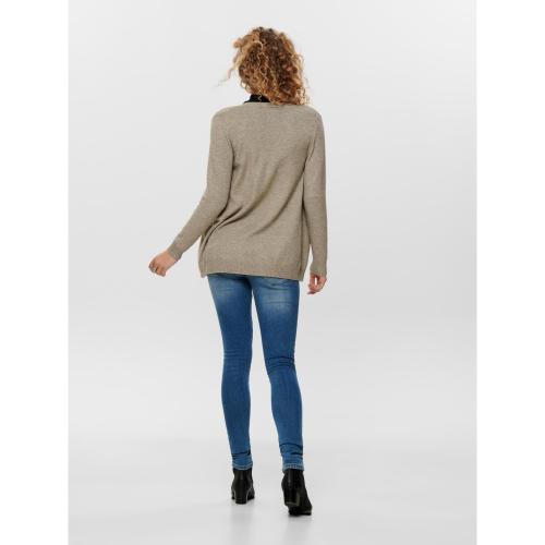 ONLLESLY L/S OPEN CARDIGAN KNT NOOS