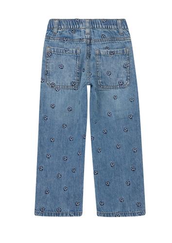Jeans-Hose 98 - Blau