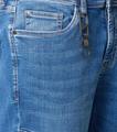 3/4 - Jeans STEVE 38 Pants STEVE - Aqua Bis Petrol