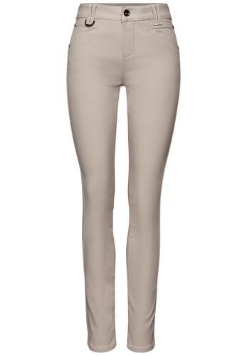 Slim Fit Coated Hose