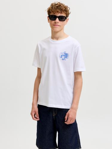 JORVACATION TEE SS CREW NECK TG JNR