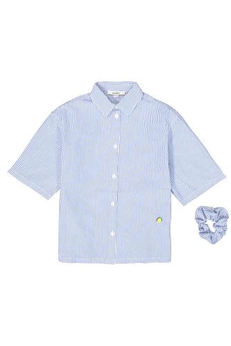 D52432 176 - Chambray Blue