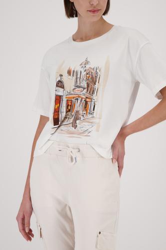 T-Shirt mit Print