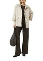 Outdoor-Jacke S - Beige