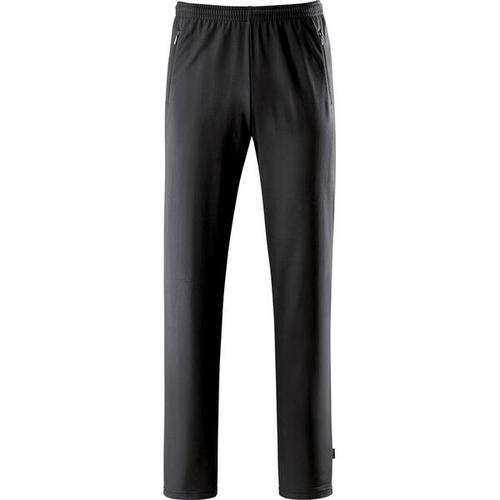 SCHNEIDER SPORTSWEAR Herren Wohfühl-Hose VADUZM Schwarz