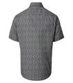Freizeithemd Kurzarm M Casual Fit - Blau