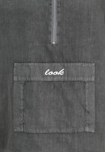 Bluse 48 - Grau