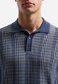 Pullover Short Sleeve Polo Multi Color XL Regular Fit - Night