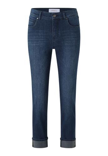 CICI CROP GLAM 40 SLIM FIT - Blue Used