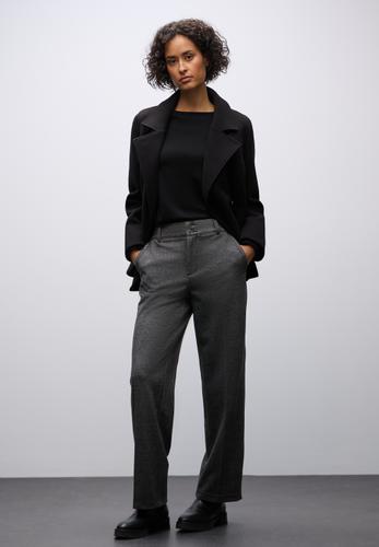 Straight Leg Hose 42/30 - Black