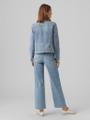 VMZORICA LS DENIM JACKET MIX GA NOOS