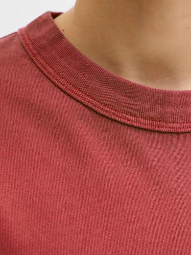 JORUPSTATE FRONT TEE SS CREW NECK JNR