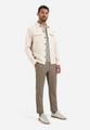 Overshirt Full Button Stretch L Regular Fit - Kit