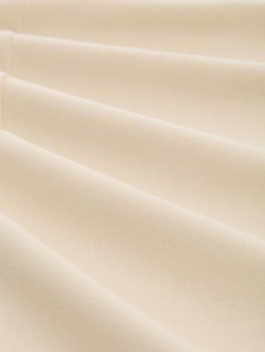 Cropped Straight Leg Hose 40/28 Straight Fit - Summer Beige