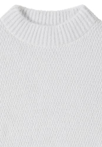 Jacquard Pullover XL - Luna Grey Melange