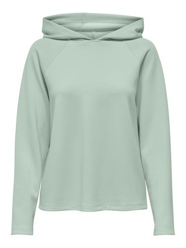 ONLNINA L/S HOOD CS SWT