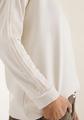 Shirt mit Gallonstreifen XL - Light Greige