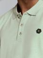 Polo Melange XL Regular Fit - Mint