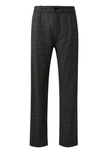Hose 36/32 - Grau