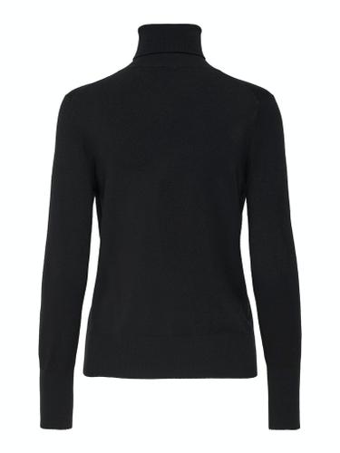 ONLVENICE LIFEL/S ROLL PULLOVER KNT