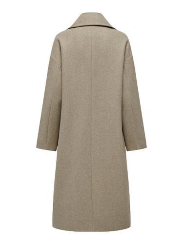 ONLWEMBLEY L/S OVSIZE COAT PNT NOOS