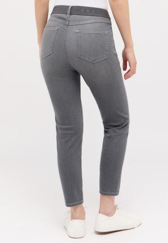 346688907-1358 ORNELLA SPORTY 38 7/8 SLIM FIT - Mid Grey Used