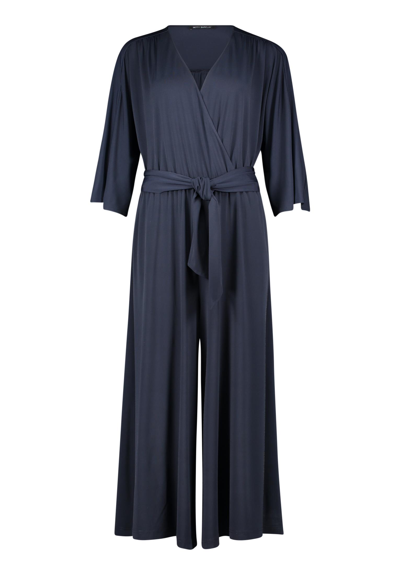 Jumpsuit 42 Figurumspielend - Dunkelblau